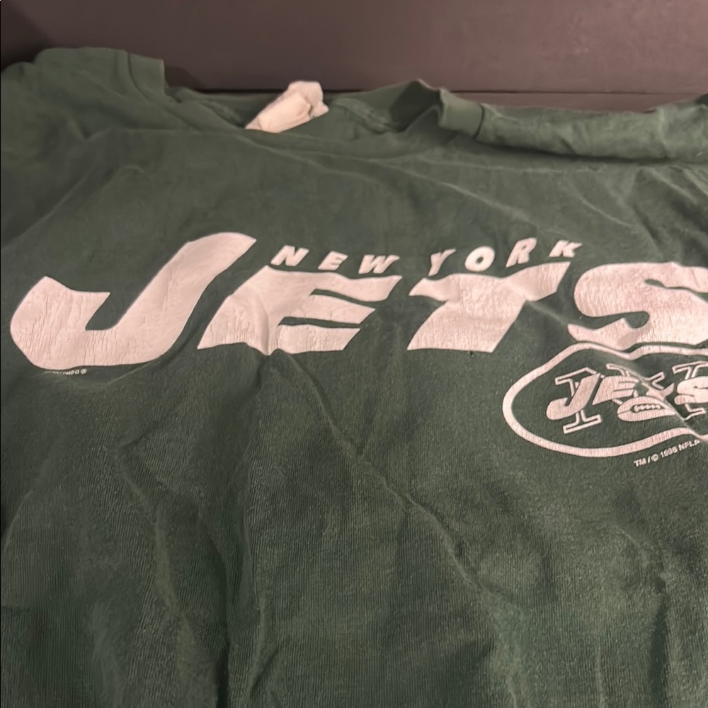 New York Jets Green T-Shirt